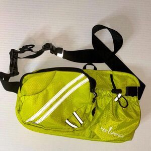 Kee Spence athletic belt waist bag